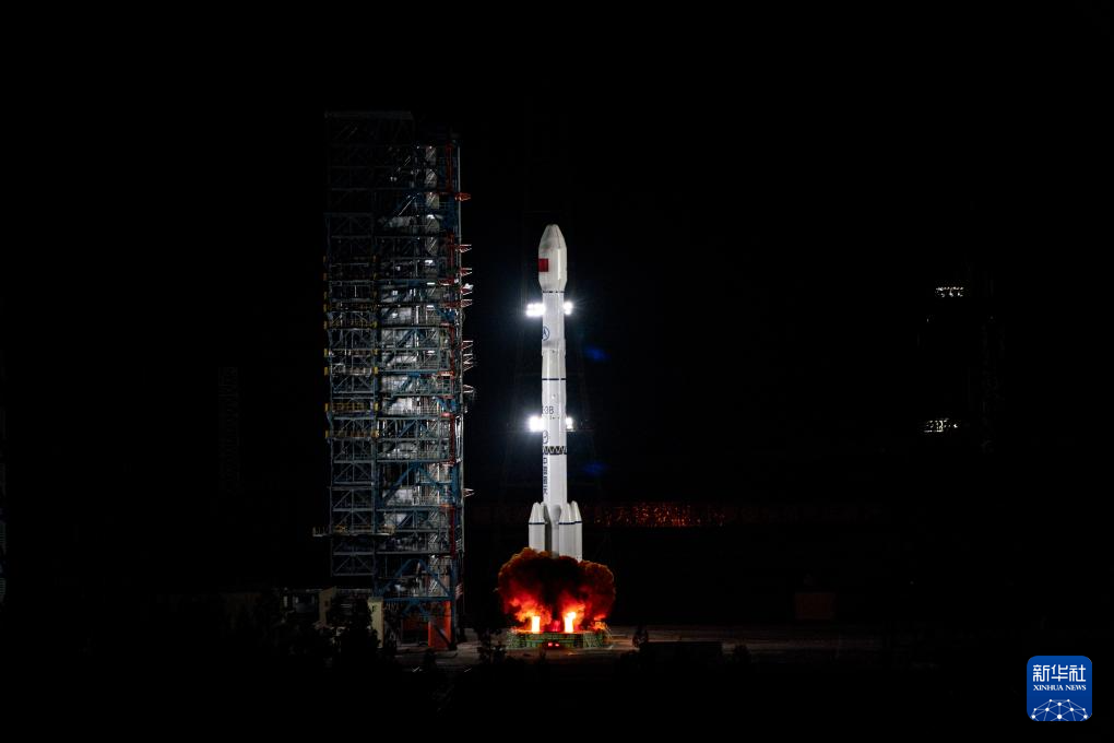 我國(guó)成功發(fā)射中星10R衛(wèi)星