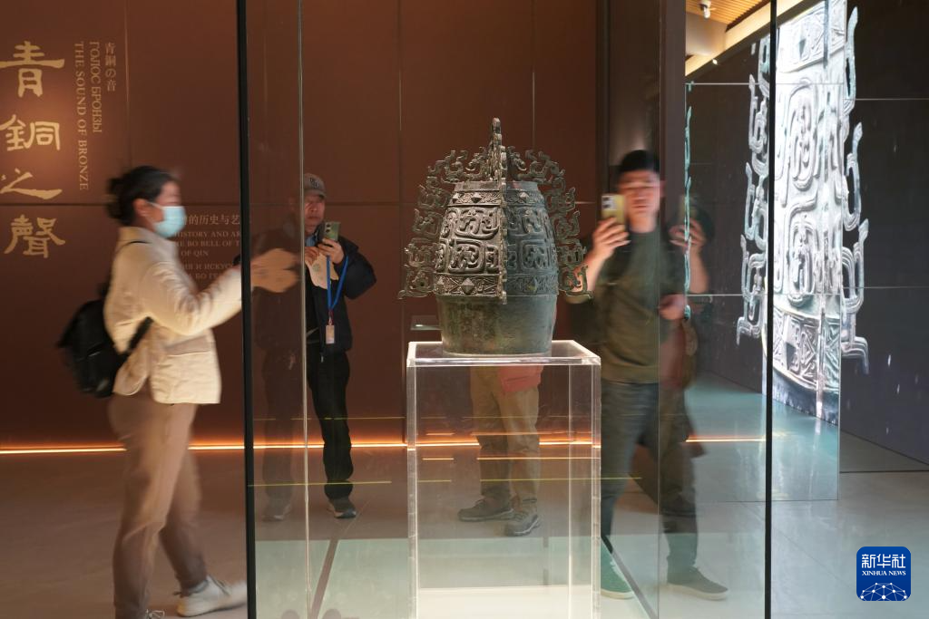 全球首個設(shè)置在機場內(nèi)的在地文物展示博物館正式開館